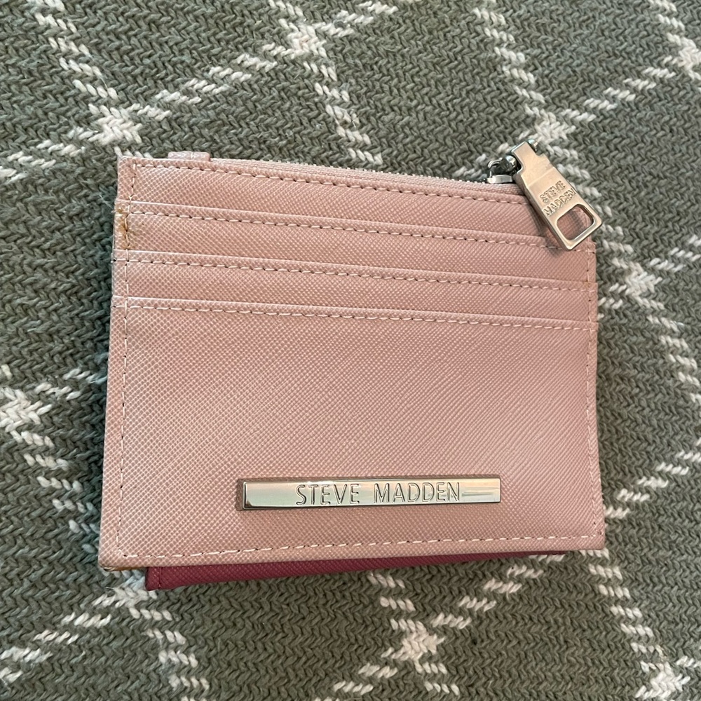 Steve Madden wallet